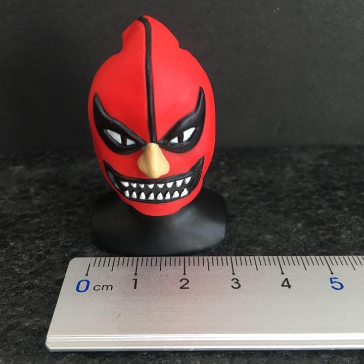 なぞの魔人 虎の穴 タイガーマスク フィギュア プロレス ソフビ 三人の支配者 なぞの魔人 虎の穴 タイガーマスク フィギュア プロレス ソフビ