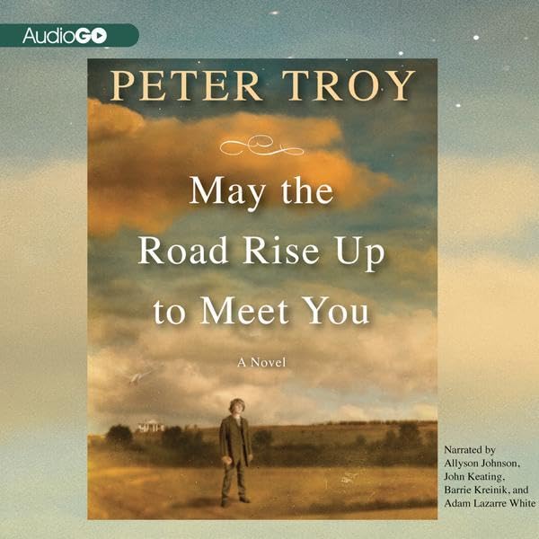 Cover art for May the Road Rise Up to Meet You