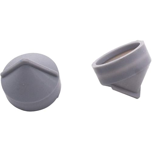2 Pcs End Dust Ejector Valve K1211-82340 for Kubota BX2200D BX22D BX2670 RTV900 ZD221 ZD18