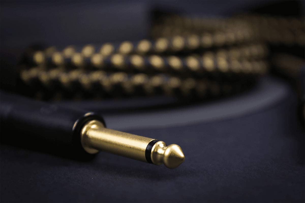 CORDIAL CABLES Peak INSTRUMENT KABEL 25 Jubiläums-Edition