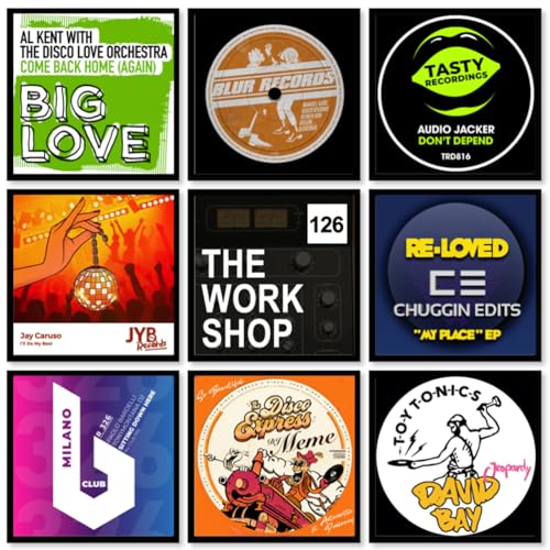 Episode 126: The Work Shop Episode 126