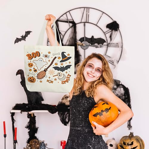 Halloween Tote Bag for Women-P01-P123