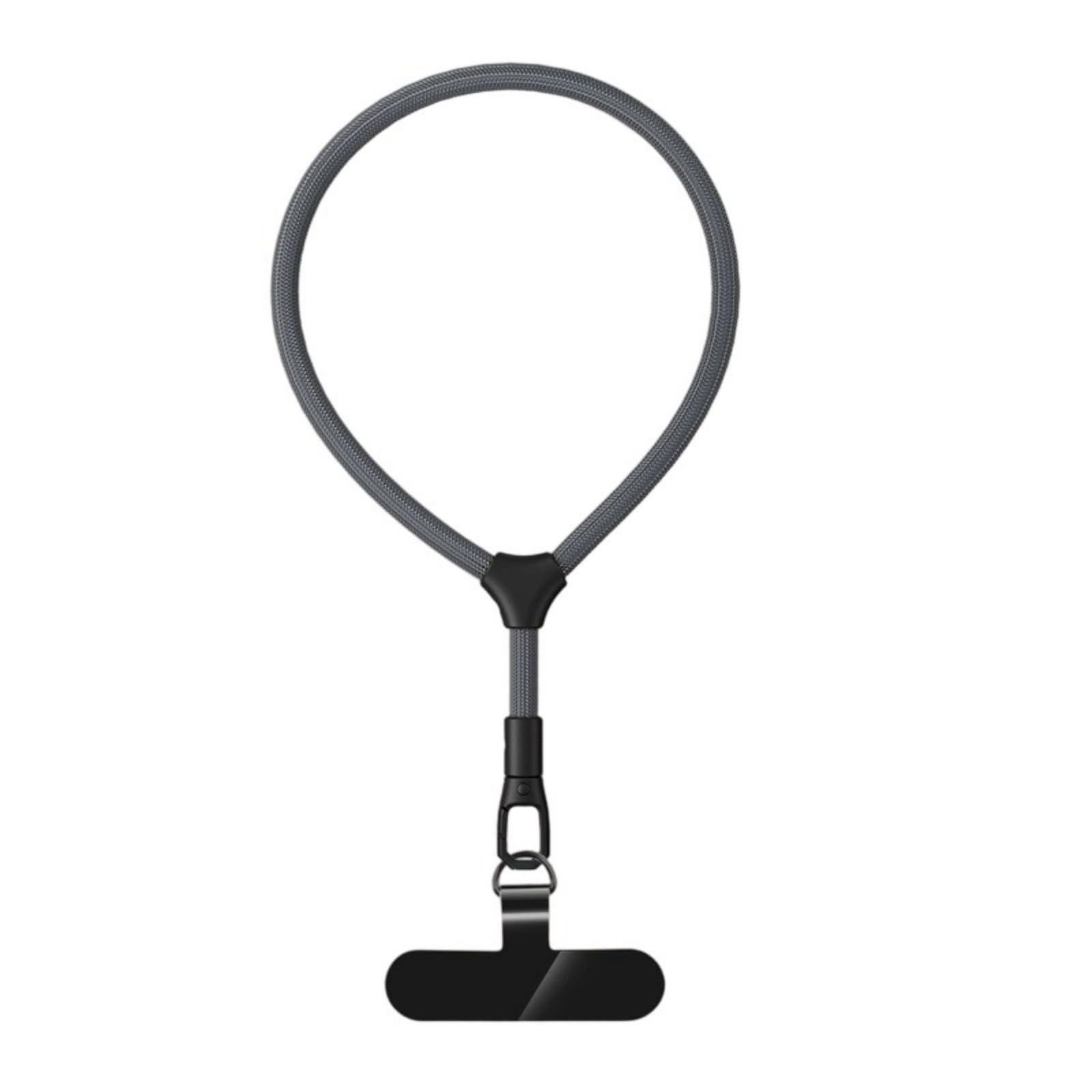 Fentency Men's V Phone Lanyard Auto Locking Design Strap For And Wo Cellphone Lanyard Strap With Tabs Adjustable Outdoor Sports Phone Holder