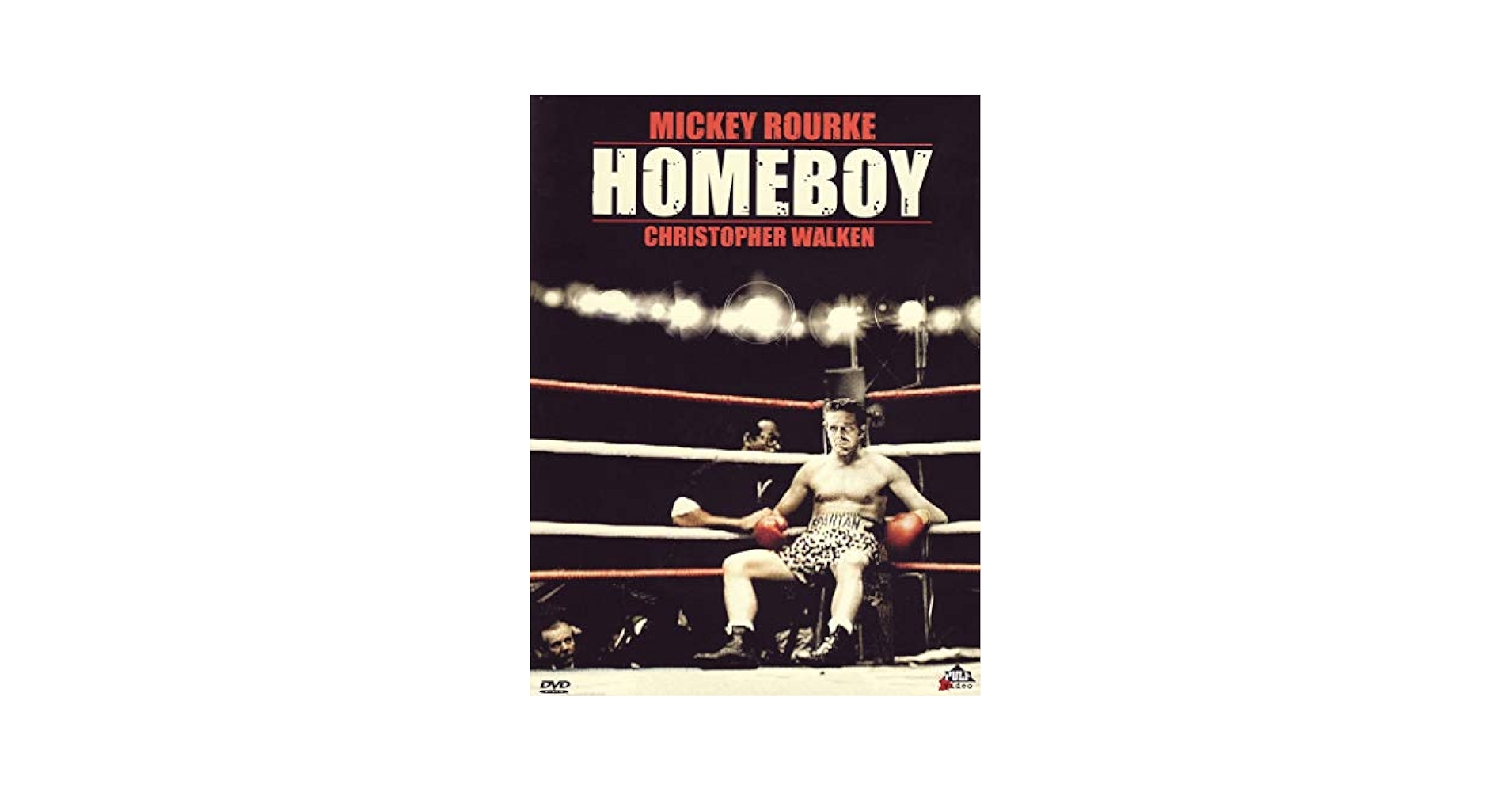 ホームボーイ　DVD Amazon.co.jp: ホームボーイ [DVD] : ミッキー・ローク