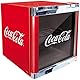 °CUBES Flaschenkühlschrank Coca-Cola Classic/ 51 cm Höhe / 98 kWh/Jahr / 48 L Kühlteil