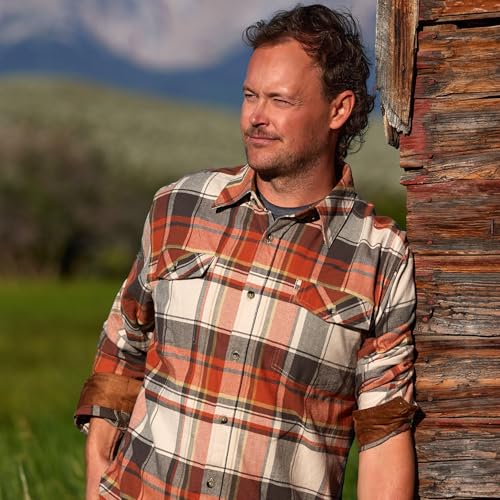 Image of Legendary Whitetails Men's Legendary Flannel Shirt