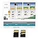 xiwai TF Micro SD Male Extender to TF Card Female Extension Adapter PCBA SD/SDHC/SDXC UHS-III UHS-3 UHS-2