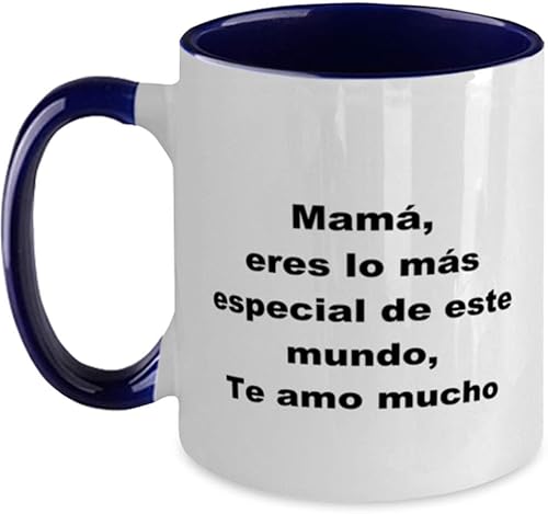 Dia de la Madre Madre Regalo para mama Presente para mami Vaso original Tumbler 30z