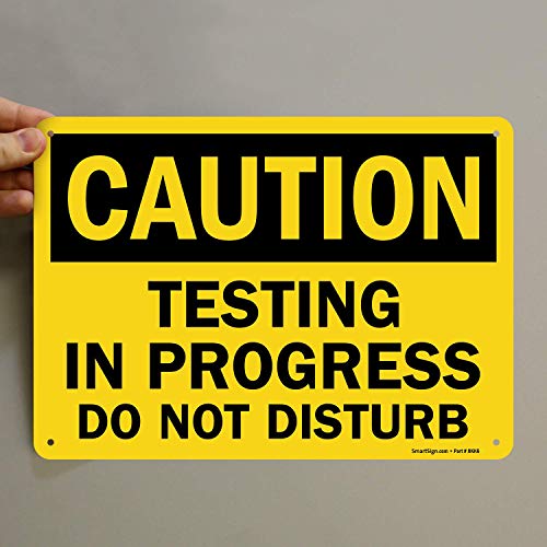 Panneau de test pour éviter les interruptions de mesure - 3