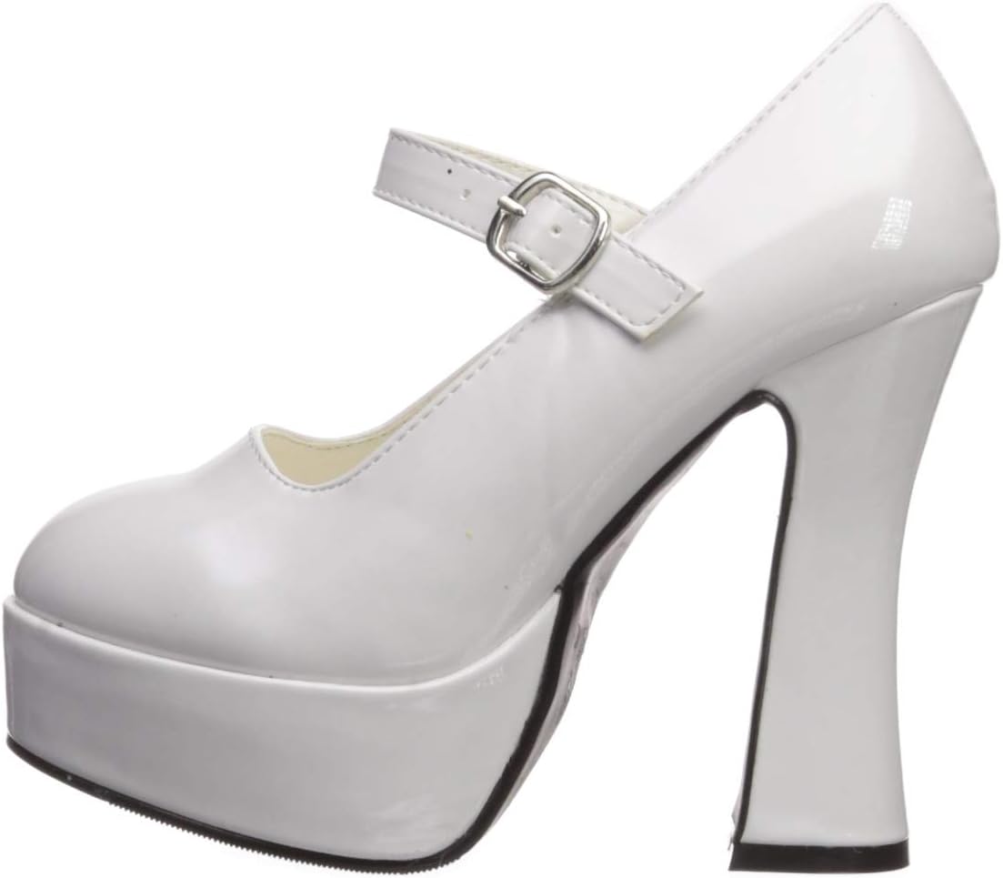 Ellie Shoes Women's 557-Eden Platform Pump - Image 8