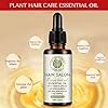 Hair Regrowth Serum ,Hair Growth Oil, Hair Serum, Anti Hair Loss, Thinning, Balding, Repairs Hair Follicles, Hair Salon - Hair Growth TreatmentPromotes Thicker, Stronger Hair, And Promotes Hair Regrowth (30ml)