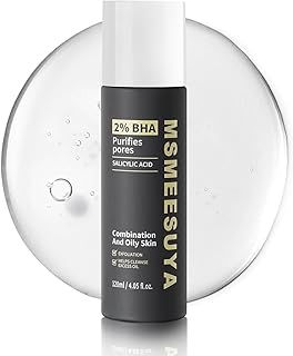 Suero exfoliante facial con ácido salicílico ...
