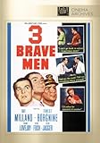 mayones regius review  Three Brave Men / (Full B&W Mono) [DVD] [Region 1] [NTSC] [US Import]