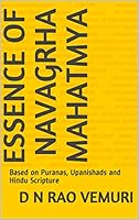 Algopix Similar Product 15 - ESSENCE OF NAVAGRHA MAHATMYA Based on