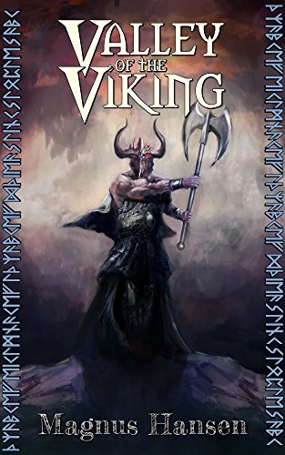Valley of the Viking (V for Viking Saga Book 3)