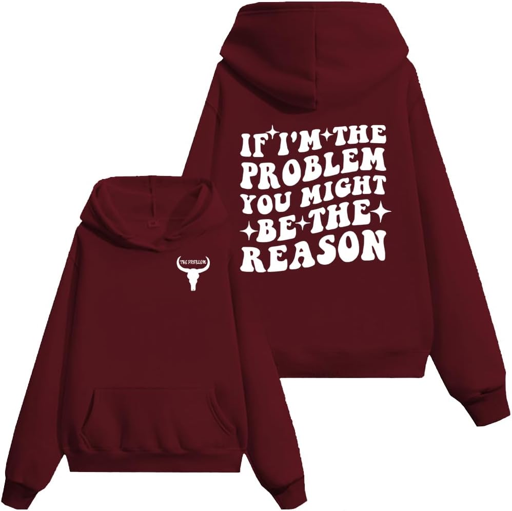 Western Hoodies For Women, Fashion Print Sweatshirt Women Men, Country Style Shirt