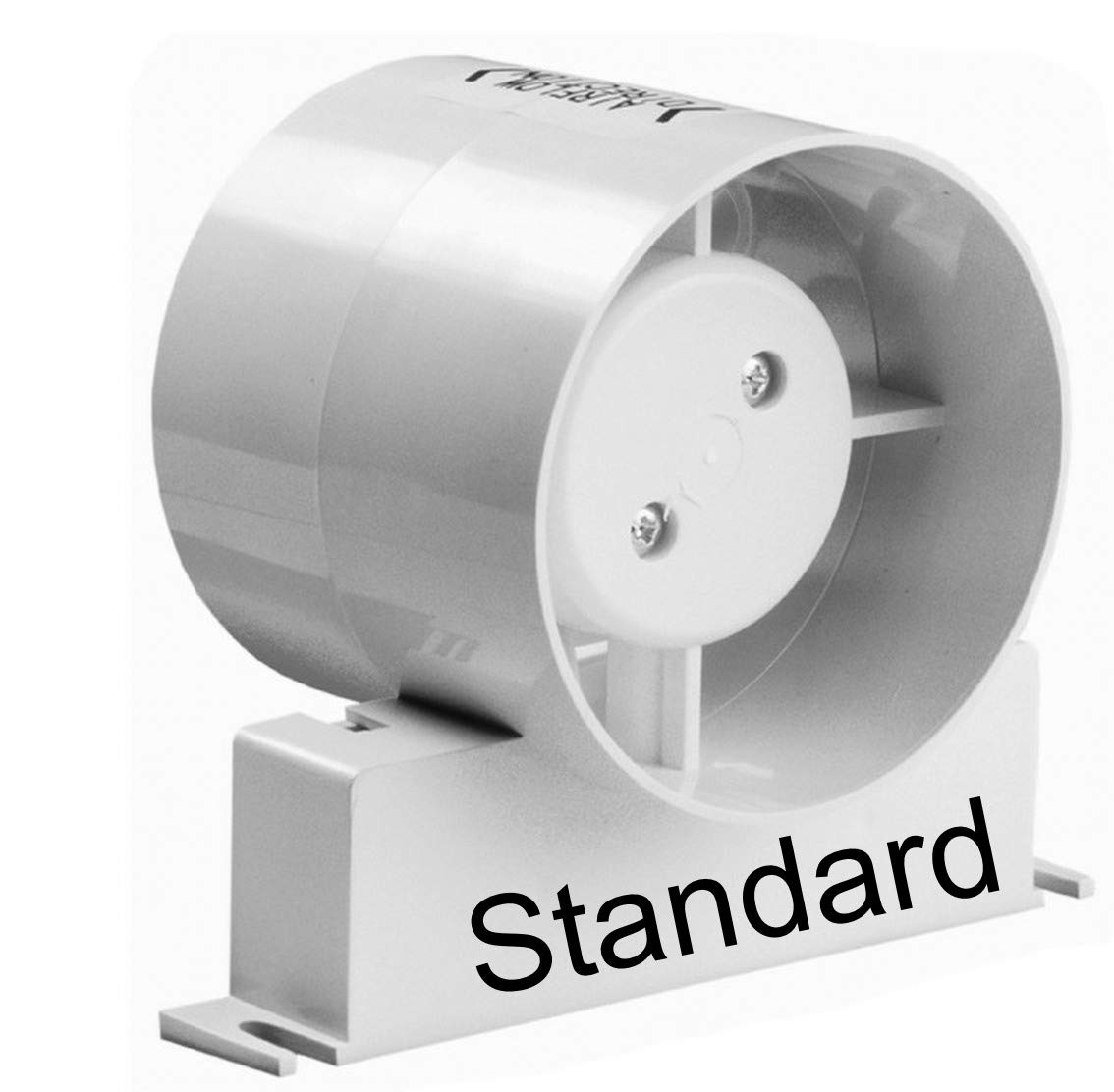 Buy Manrose ID100S ID100T Inline Fan