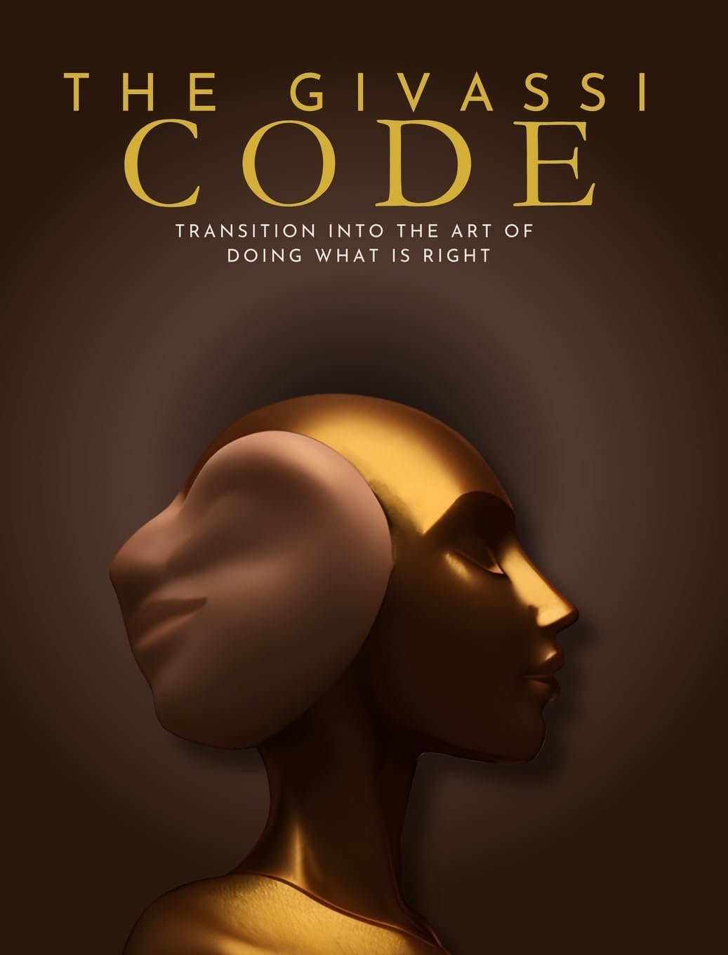 The Givassi Code: The Art of Doing What is Right      Hardcover – January 29, 2026
