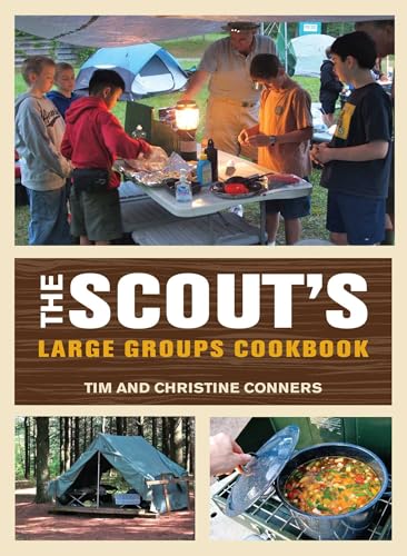 Scout's Large Groups Cookbook
