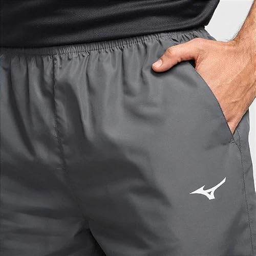 Bermuda Masculina Mizuno Big Logo Esportiva Cós Elástico