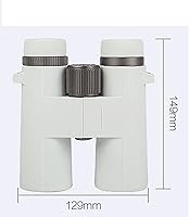 Vista 2 de KNFUT Binocular, Binoculars Protective Rubber Objective Lens Caps for Telescope with Outer Diameter
