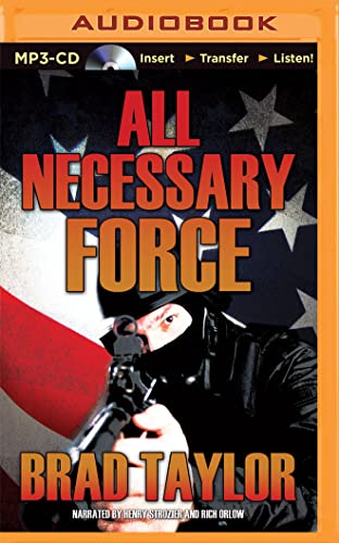 All Necessary Force 1501258893 Book Cover
