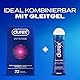 Durex Intense Kondome – Mit Noppen, Rippen & mit Desirex-Gel befeuchtet – Perfekter Sitz & leichtes Abrollen – 22 Kondome (1er Pack)