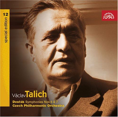 Dvorak: Symphonies 6 & 7