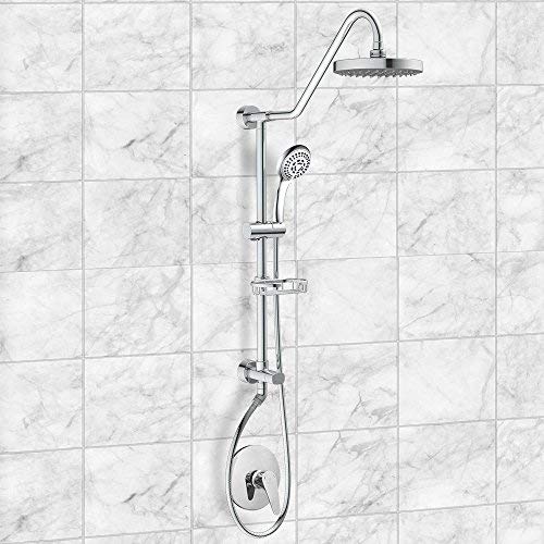 Pulse 1011-Iii-Ch-2.0Gpm Showerspa Chrome Shower System #TOP2