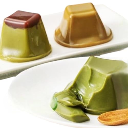 [順次発送]京都きよ泉の和風ぷりん(3種×各3個)[抹茶スイーツ スイーツ お菓子 洋菓子 宇治抹茶 抹茶 ほうじ茶 宇治金時 小豆 ぷりん プリン こしあん ギフト 贈り物]