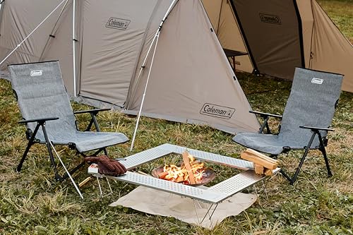 Coleman(コールマン) 焚火台 ファイアーディスク 直径約45cm 重量約1.6kg 2000031235 13枚目