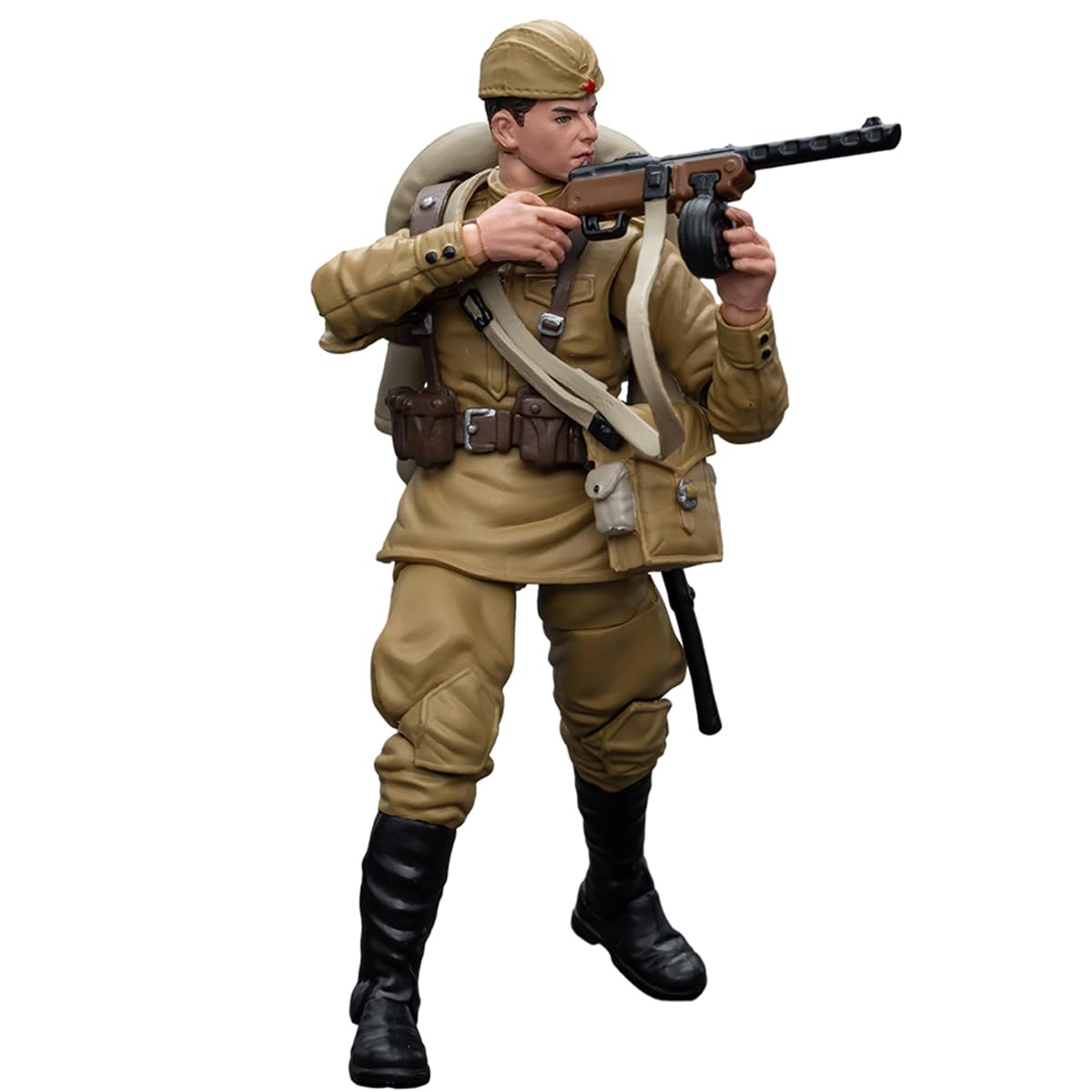Amazon.com: JOYTOY Hardcore Coldplay 1/18 Action Figures WWII