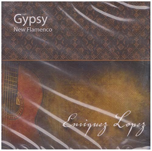 Gypsy: New Flamenco [Audio CD]
