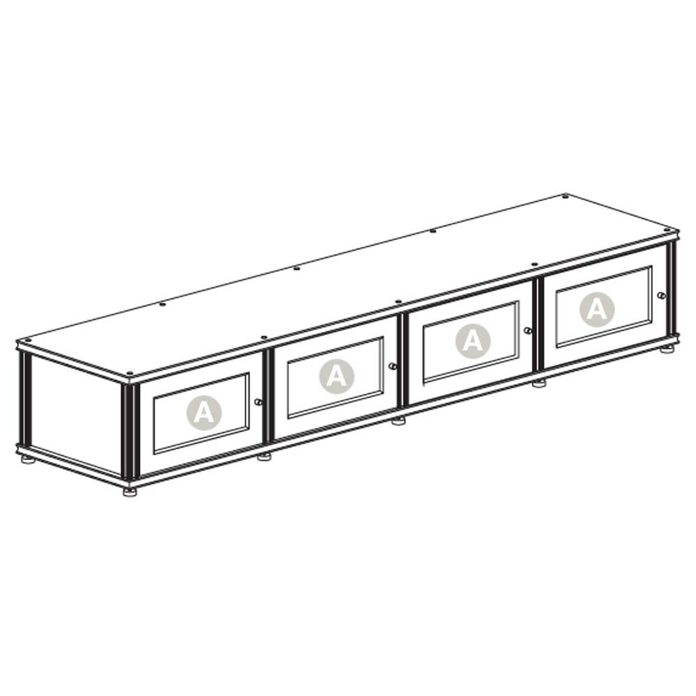 Salamander Designs Synergy Triple30 Base Module
