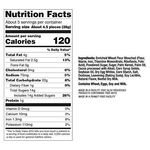 Sheila G's Brownie Brittle, Chocolate Chip, 16 Ounce Bag (Packaging May Vary) - Thumbnail 2