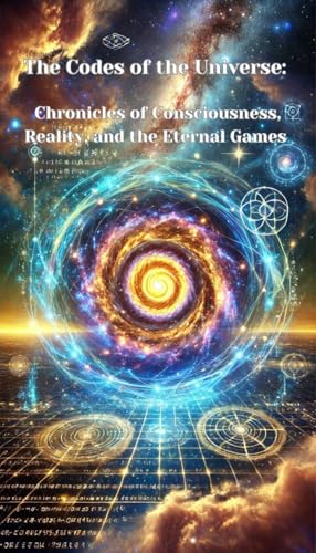THE CODES OF THE UNIVERSE: CHRONICLES OF CONSCIOUSNESS, REALITY, AND THE ETERNAL GAMES