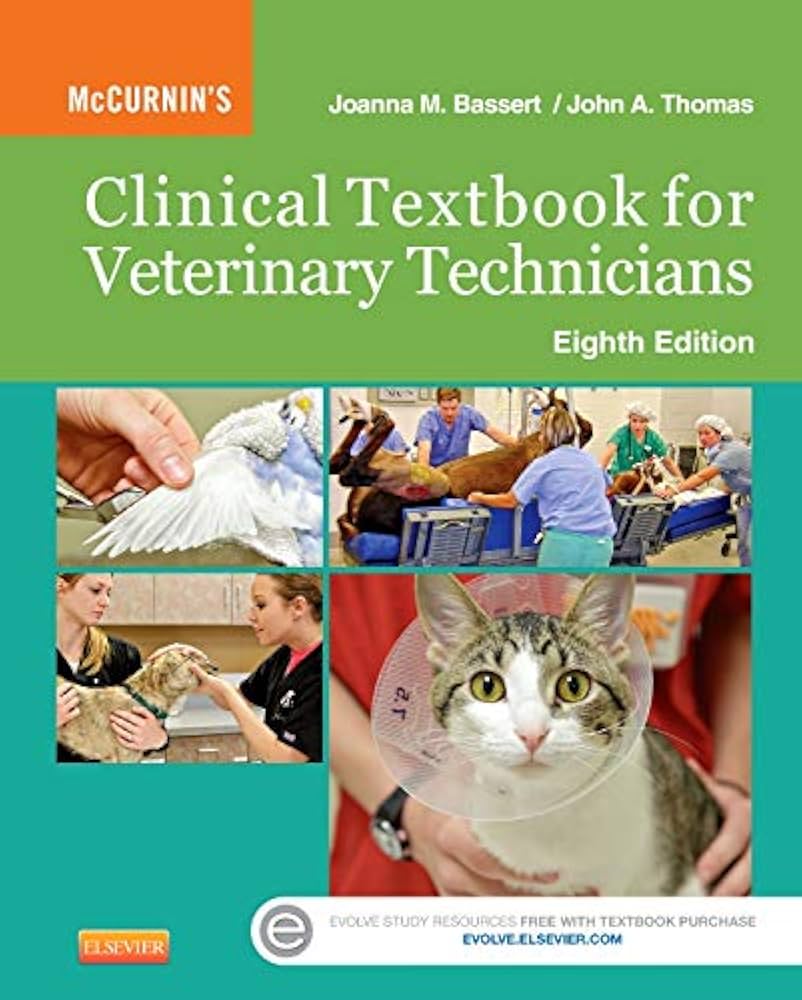 mccurnin-s-clinical-textbook-for-veterinary-technicians-8601400067321-medicine-health-science-books-amazon-com