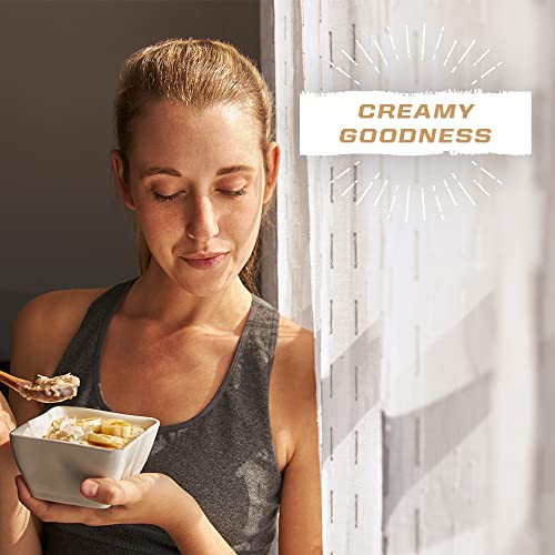 Peanut Butter Powder | All Natural Peanut Butter Powder Reduced Fat No Sugar Added Low Calories Low Fat Non Gmo Soy Free Gluten Free Peanut Flour | 600G Tub (50 Servings) Organic Harvest By Sunwarrior #TOP5
