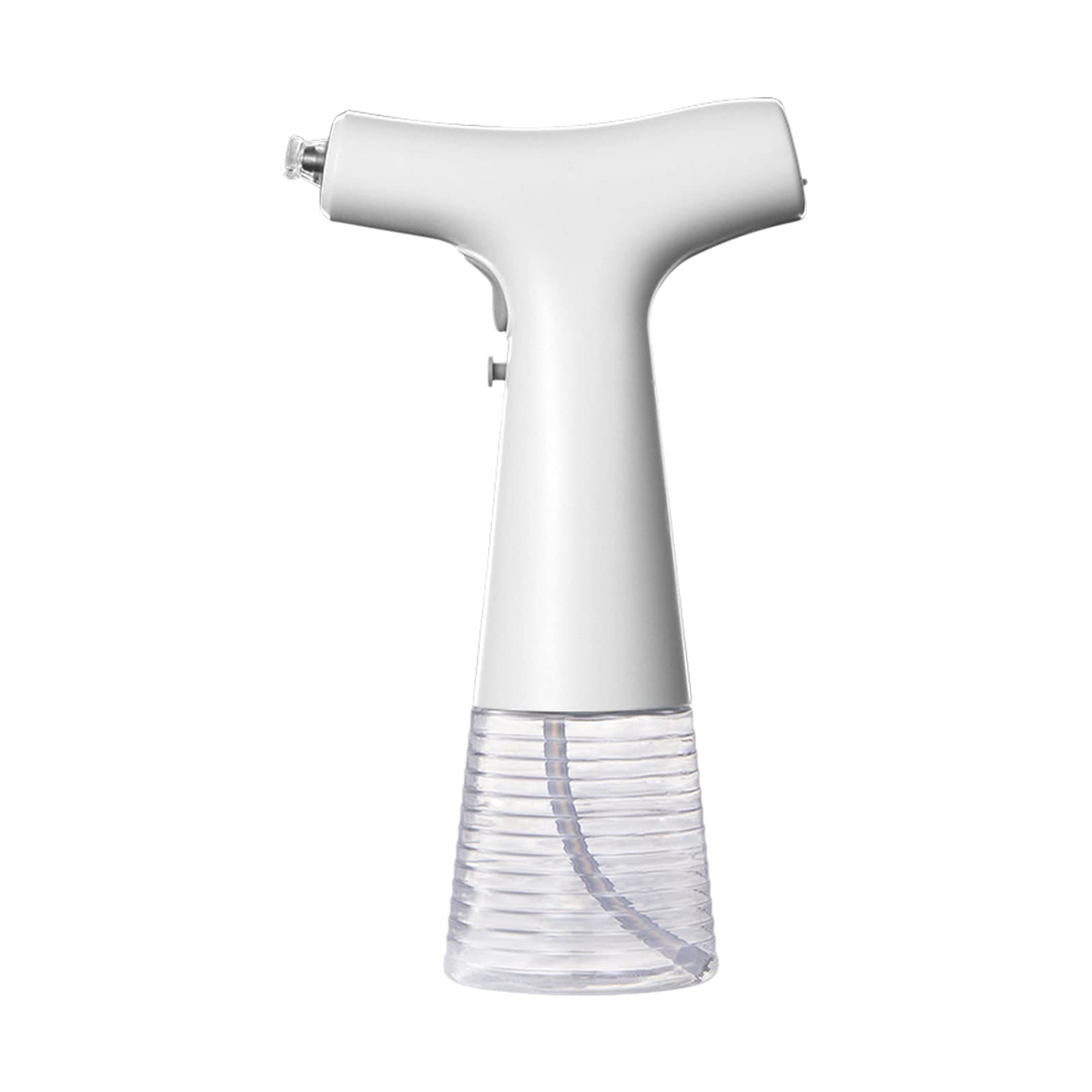 Andoer 240ml Rociador Automático de Aceite de Oliva 2 Modos Botella de Spray Recargable de Flujo Ajustable Dispensador de Aceite USB para Cocinar Barbacoa Ensalada Hornear