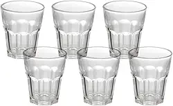 Copo Dose Clear, Western, 40 ml, 6 Peças