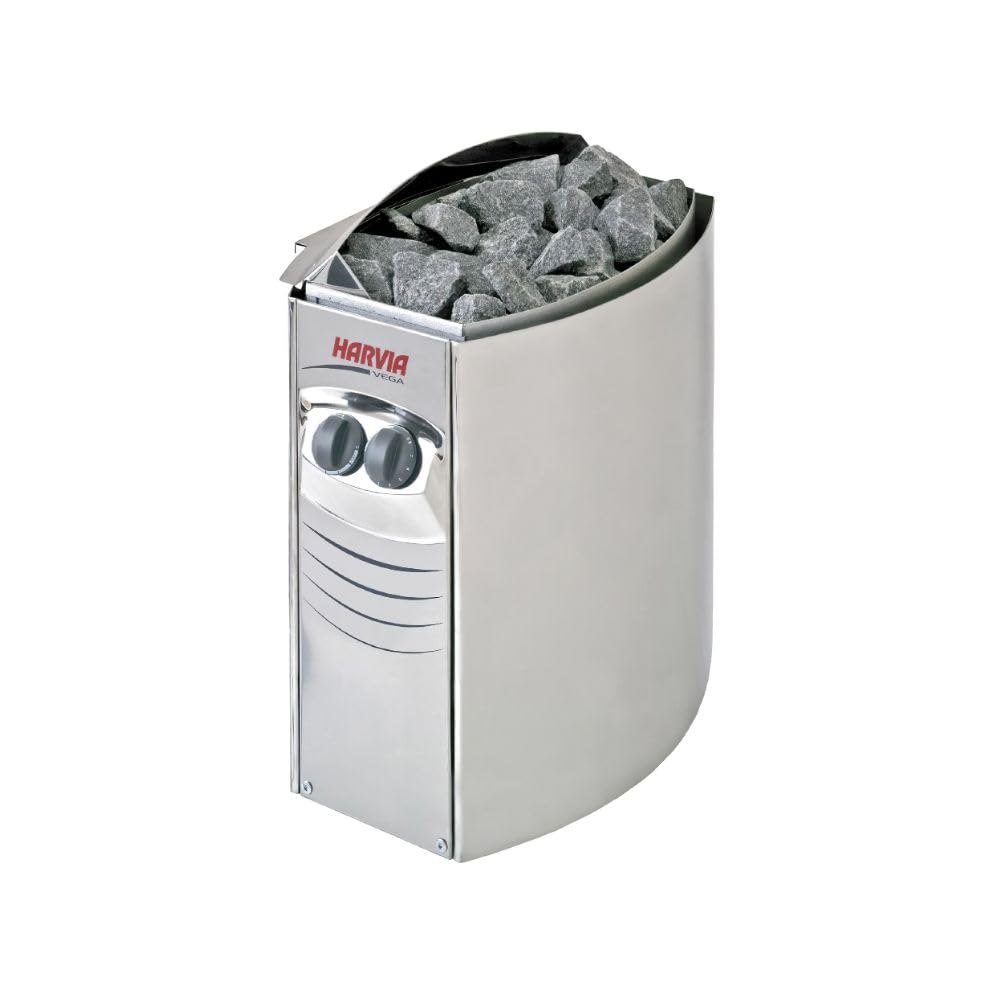 Amazon.com : Harvia Vega Compact, Vega Compact Series, Sauna