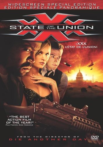 XXX: State of the Union (Special Edition, Widescreen) Bilingual [DVD]