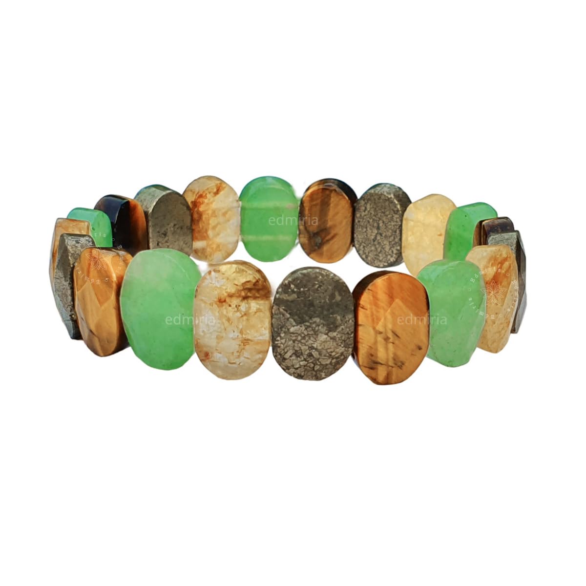 See full amazon price history chart for EDMIRIA Ultimate Money Bracelet - Financial Success -Malachite Aventurine Citrine Tiger Eye Amethyst Pyrite Garnet - Elastic Natural Stone Money Bracelet For Unisex Adult (Design2) EDMIRIA Ultimate Money Bracelet - Financial Success -Malachite Aventurine Citrine Tiger Eye Amethyst Pyrite Garnet - Elastic Natural Stone Money Bracelet For Unisex Adult (Design2) (B0CCK3KTG3) Amazon Price History, Amazon Price Tracker
