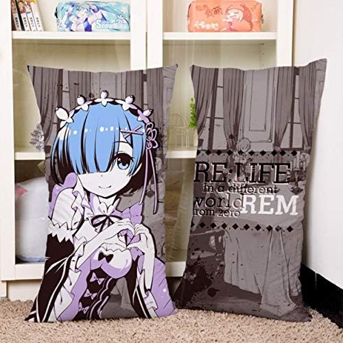 Amazon Zs23 1a Re ゼロから始める異世界生活 リゼロ レム クッション おもちゃ かわいい キャラ アニメ 抱き枕カバー 同人 グッズ アニメ 萌えグッズ 通販 Amazon Zs23 1a Re ゼロから始める異世界生活 リゼロ レム クッション おもちゃ かわいい キャラ アニメ 抱き枕カバー 同人 グッズ アニメ 萌えグッズ 通販