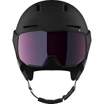 Amazon | サロモン(SALOMON) スキーヘルメット スノーボード