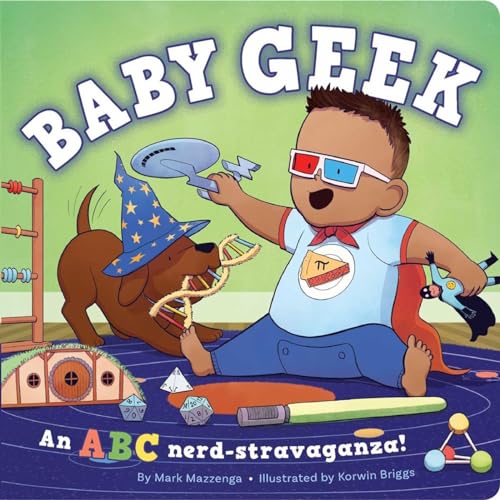 Image of Baby Geek