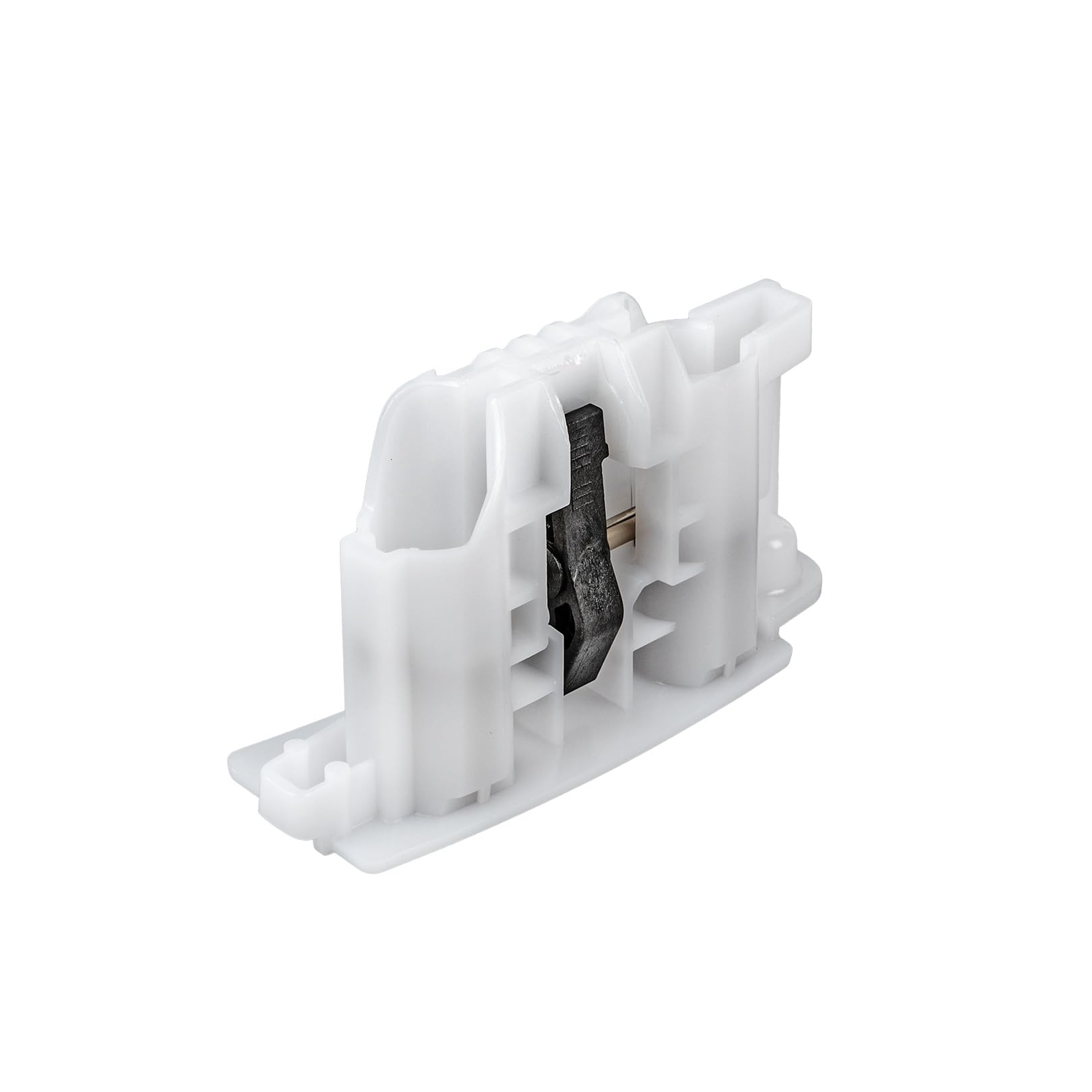 MIRTUX Türschloss für Bosch, Balay und Siemens Wäschetrockner, Originalcode 623797, Maße: 7,5 x 4,3 x 2,5 cm.