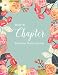 Study by Chapter Scripture Study Journal