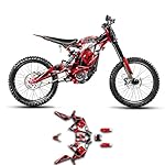 Kungfu-Graphics-Custom-Decal-Kit-for-Surron-SUR-Ron-Off-Road-Motorcycle-Dirt-Bike-Light-Bee-X-LBX-Yellow-Black-SRX17N026-KR