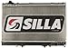 Silla Automotive Radiator - Plastic/Aluminum - 7285A